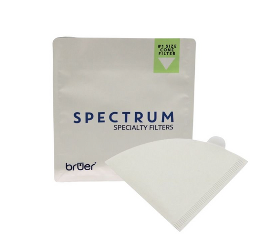 Bruer Spectrum Cone Filter