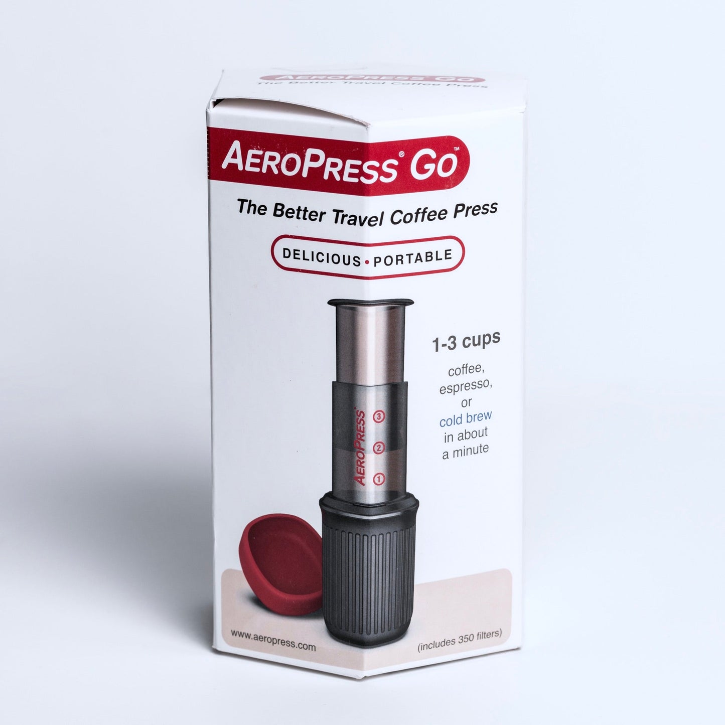 AeroPress Go
