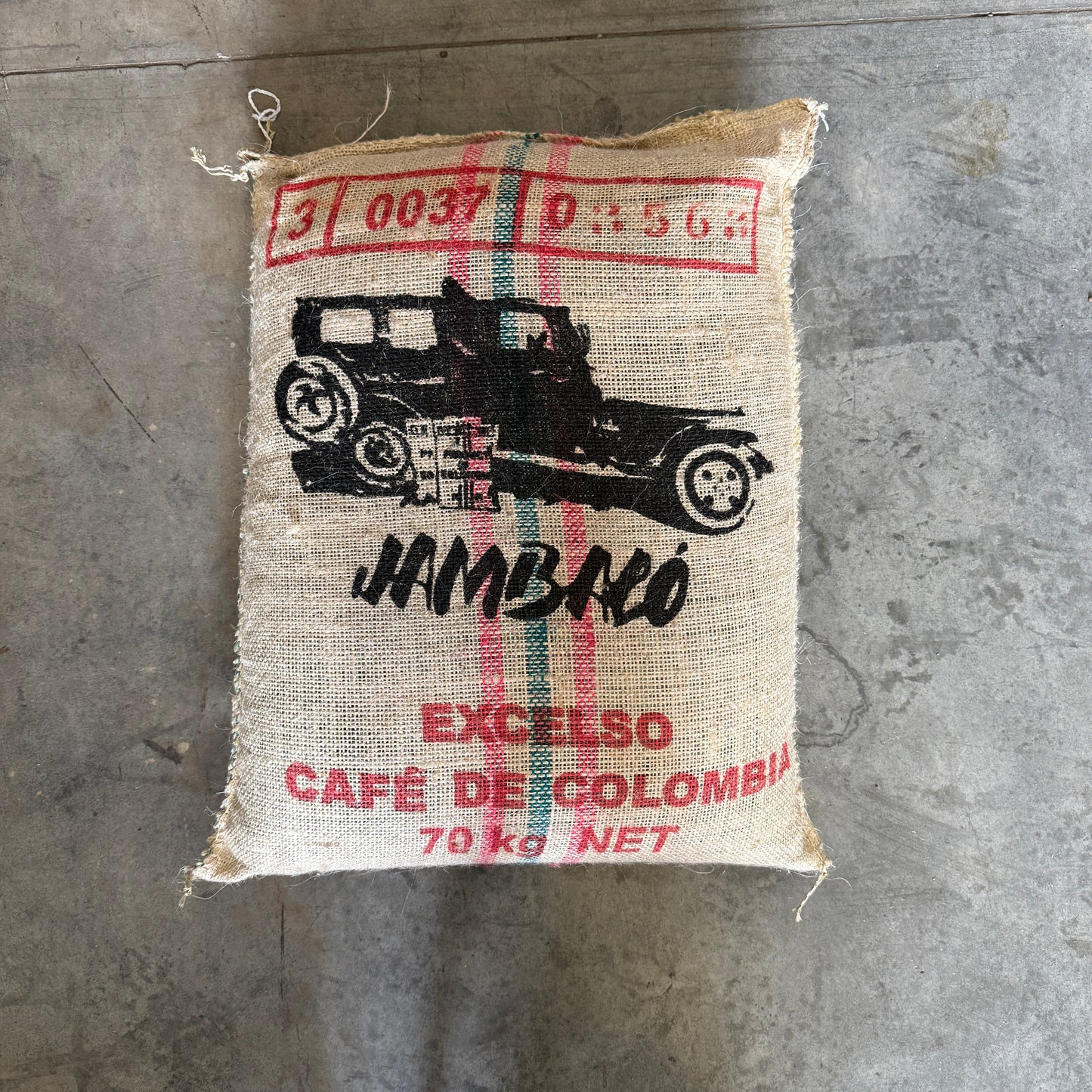 Colombia Jambalo
