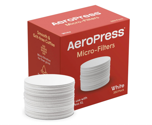 Aeropress Filter Paper.