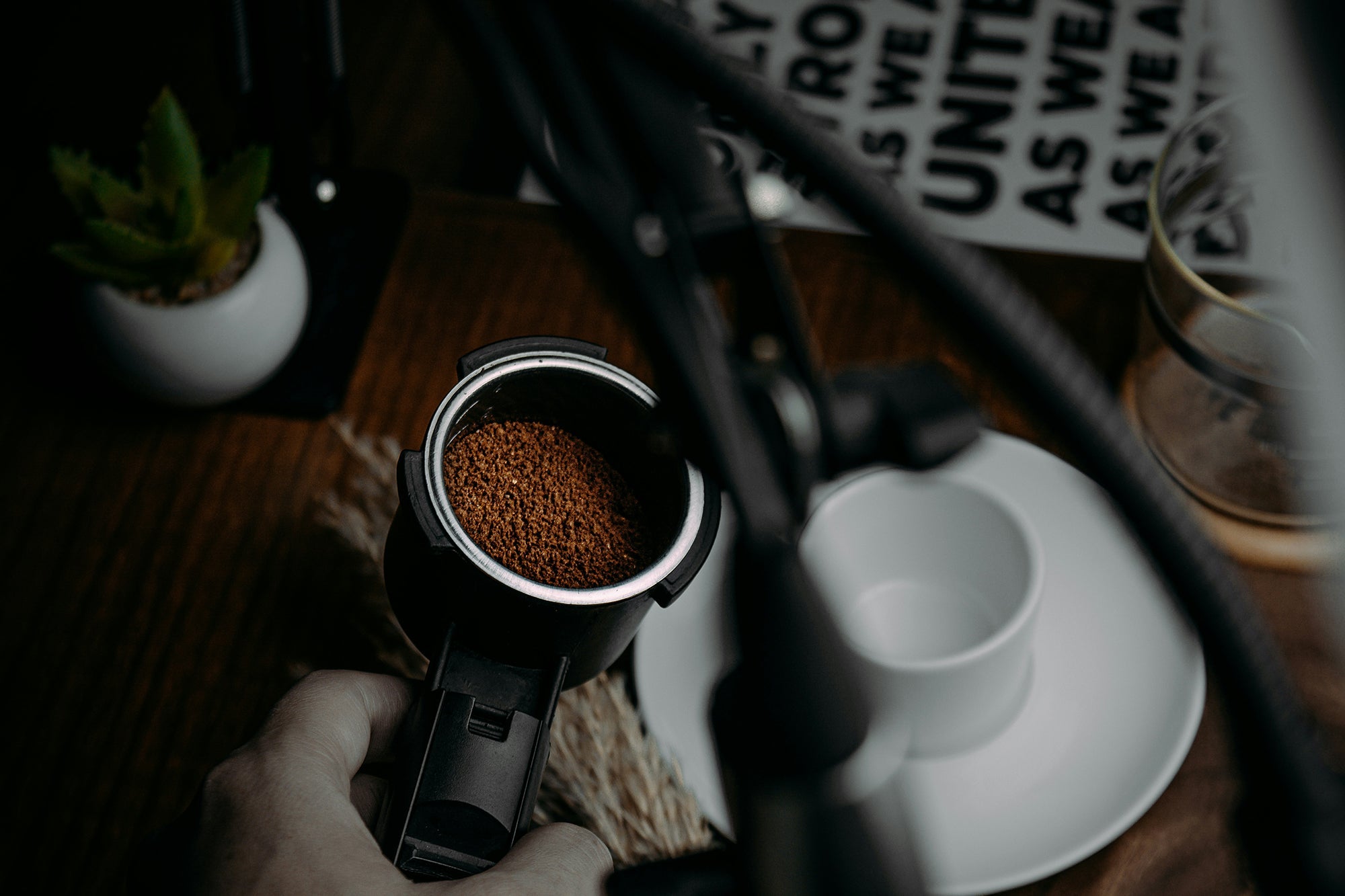 Barista Tools & Accessories