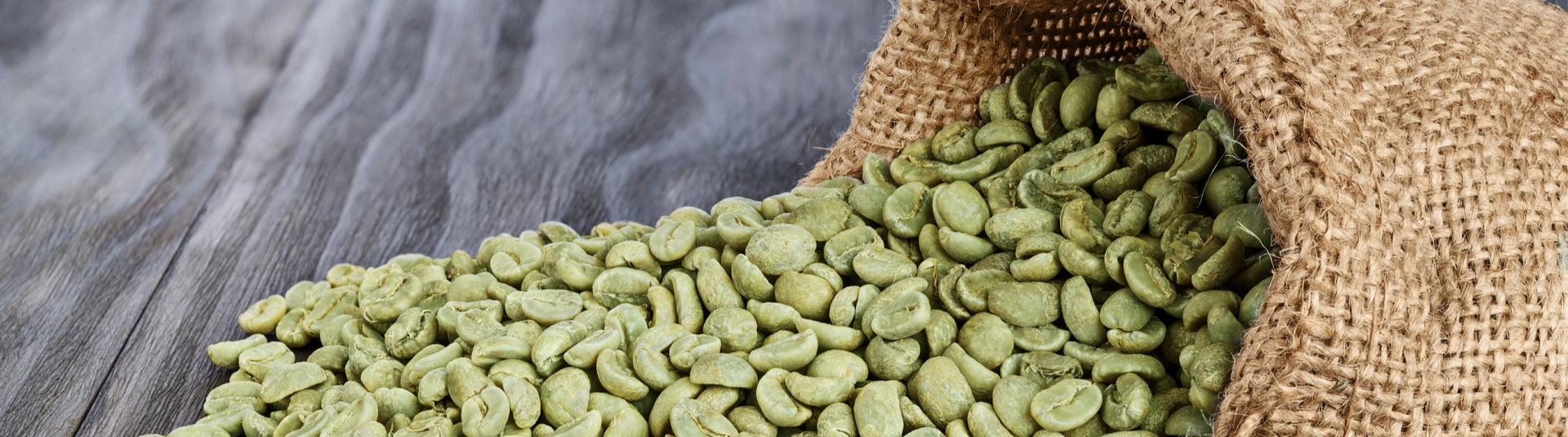 Green Coffee Beans