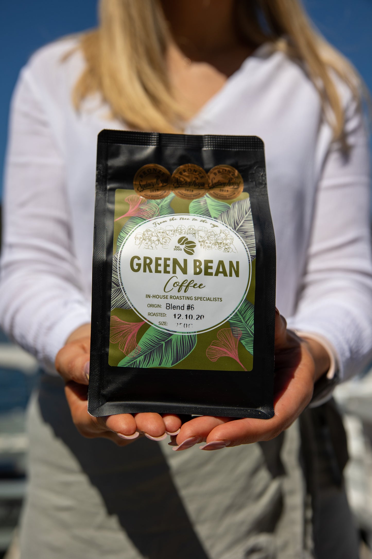 PNG Organic Roasted