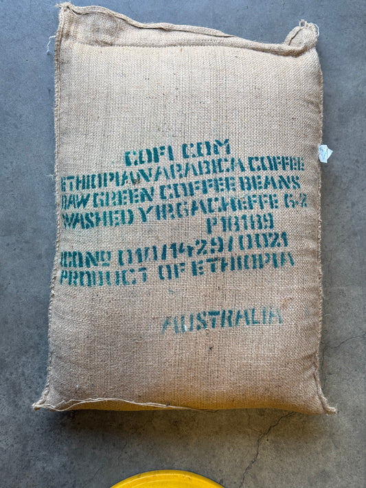 Ethiopian Yirgacheffe Grade 2