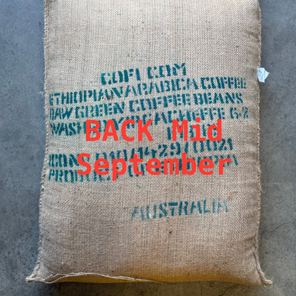 Ethiopian Yirgacheffe Grade 2
