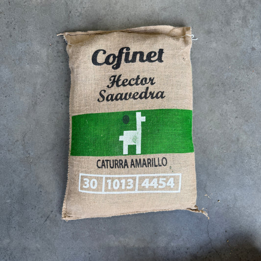 Peru Hector Saavedra Micro Lot