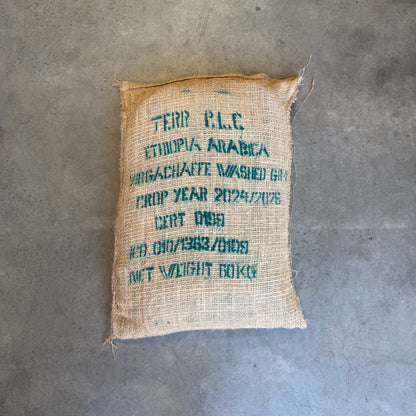 Ethiopian Yirgacheffe Grade 2