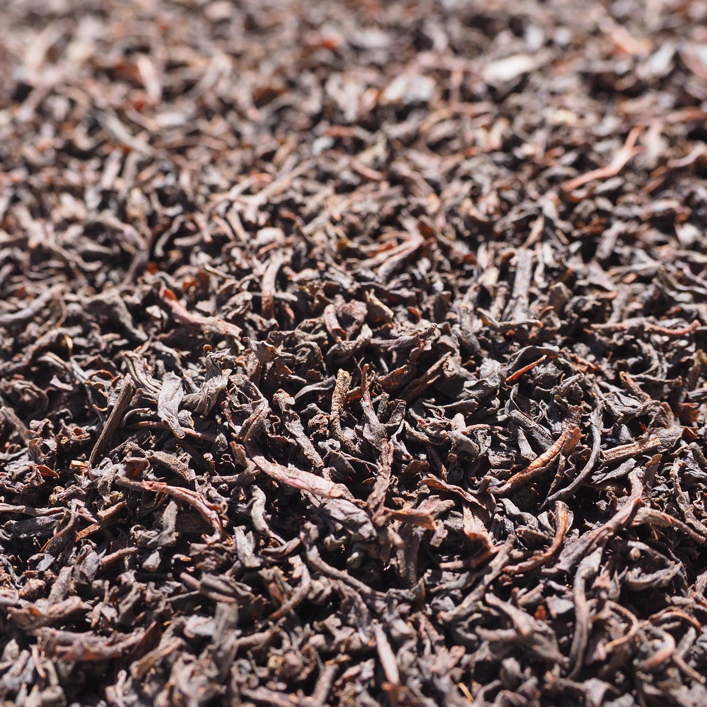Loose Leaf Teas