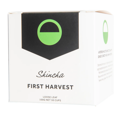 Perfect South Shincha Green Tea
