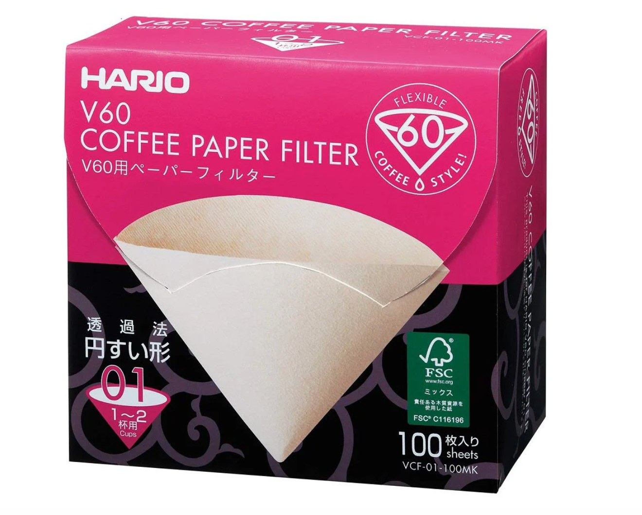 Hario Filter Papers