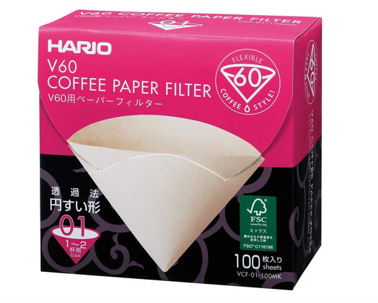 Hario Filter Papers