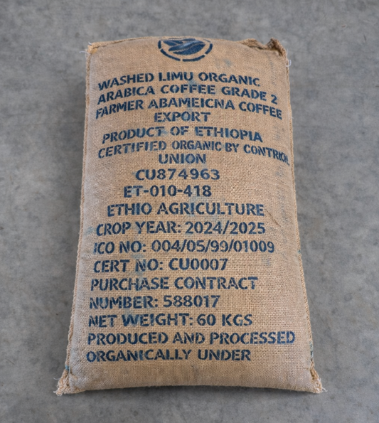 Ethiopia Limu Grade 2
