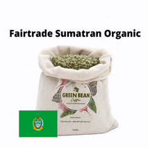 Fairtrade Sumatran Organic