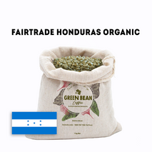 Fairtrade Honduras Organic