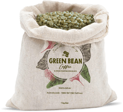 green-coffee-bean